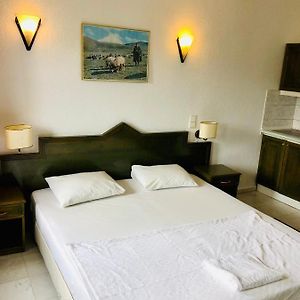 Studio met een King Size Bed